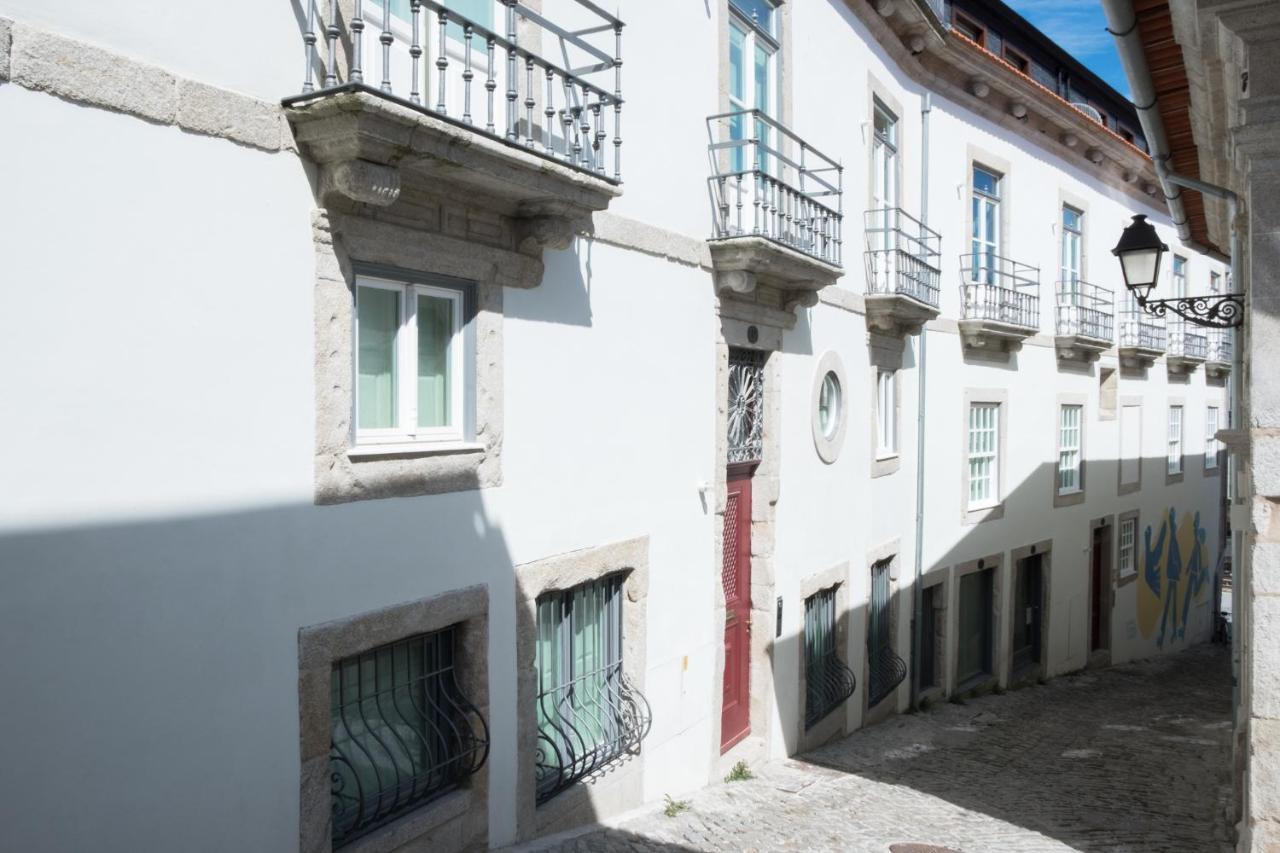 Boutique Rentals-Flores Chic In Historical Center Porto Exterior photo